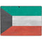 Kuwait Flag Distressed Surface Pro 8 Skin